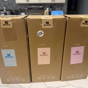 Stanley and Alo Collab Insulated Tumblers